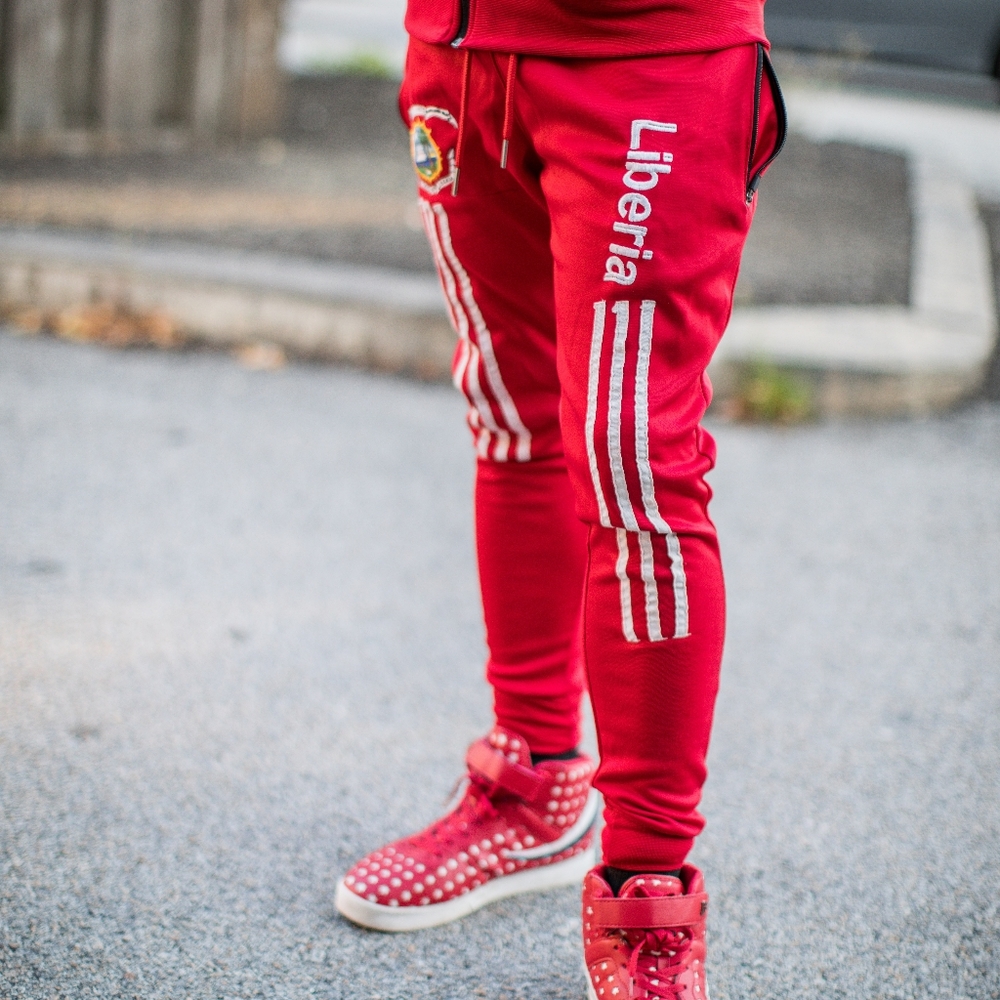 LIBERIAN TRACKSUITS - Picture 11 of 13